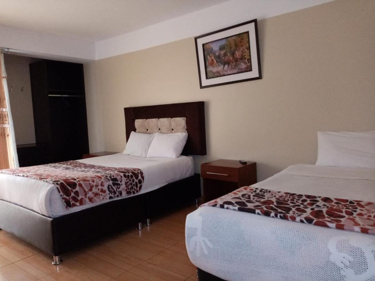Hotel Mantas Cusco Exterior photo