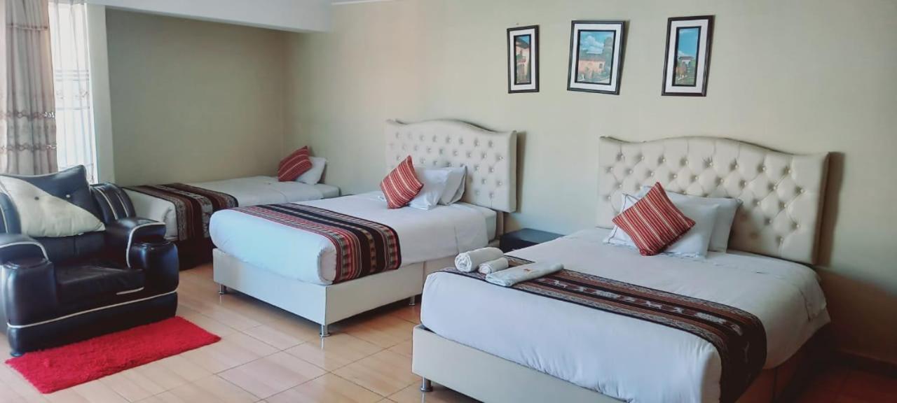 Hotel Mantas Cusco Exterior photo
