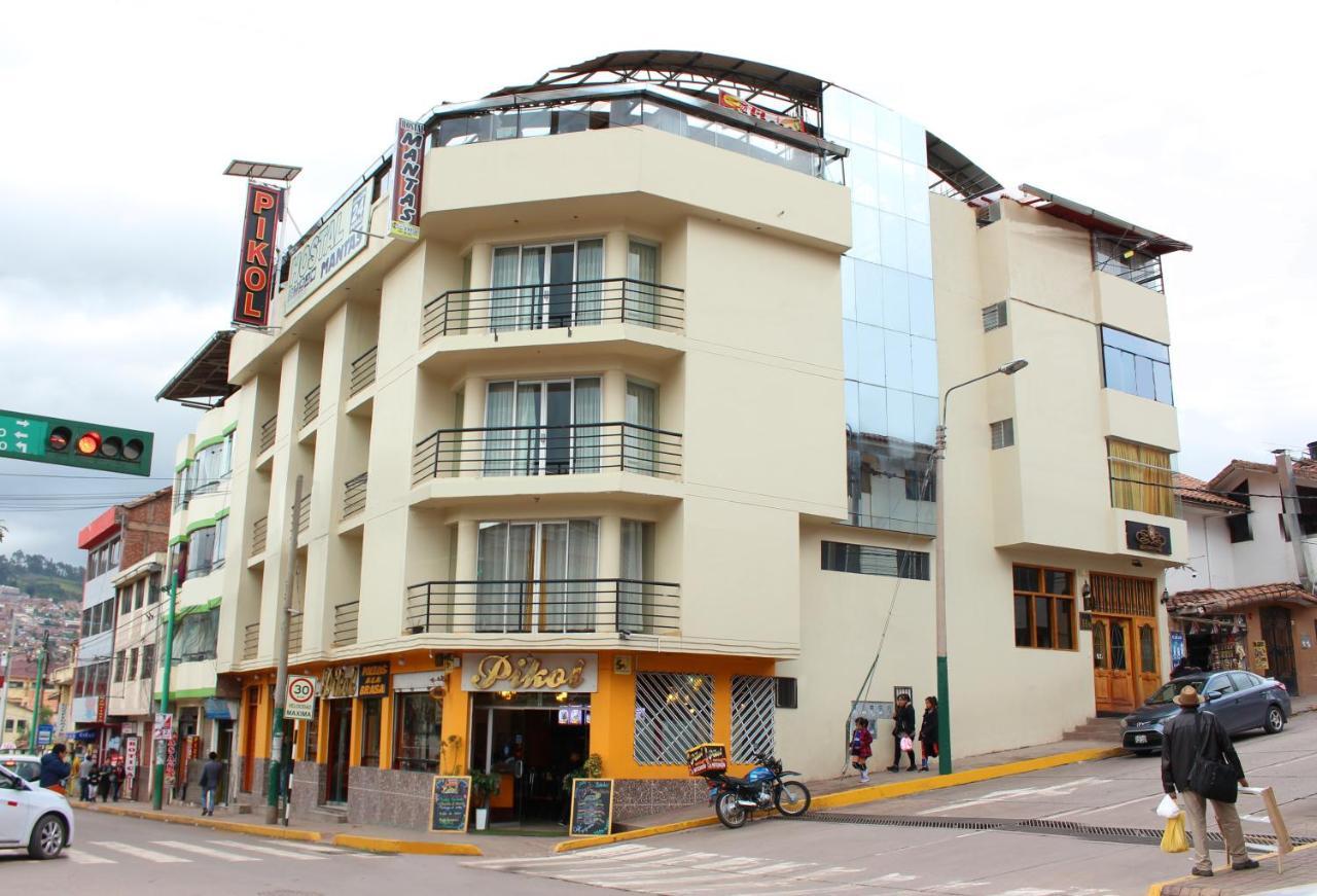 Hotel Mantas Cusco Exterior photo